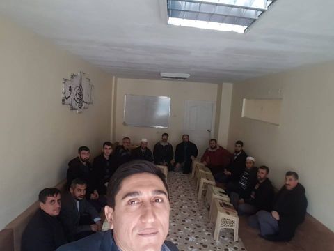 GELECEĞİN DİN GÖNÜLLÜLERİNE KUR'AN-I KERİM'İ GÜZEL OKUMA KURSU...