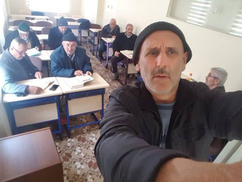 KUR'AN-I KERİM'İ ÖĞRENMENİN YAŞI YOK...